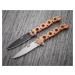 CRKT M-16 03BS Bronze & Silver