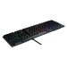 Logitech G815 LIGHTSYNC RGB Mechanical Gaming Keyboard 920-008992 Černá