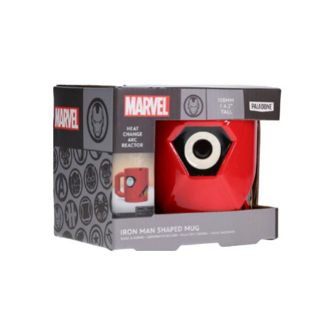 Marvel Iron Man Hrnek 3D EPEE Czech