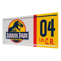 Jurassic Park - Logo - podložka pod myš a klávesnici