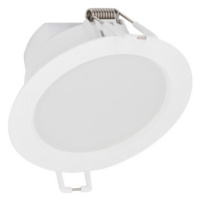 LED podhledové svítidlo LEDVANCE Downlight 90mm 4W 3000K teplá bílá IP44