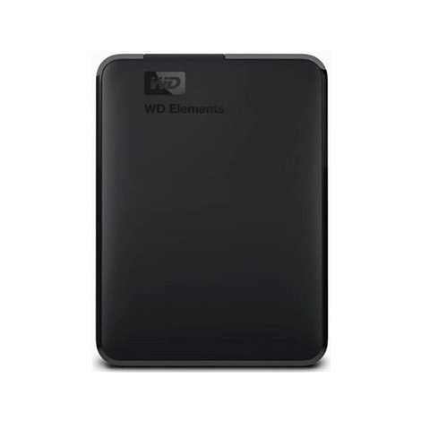 WD Elements Portable 6TB černý Western Digital