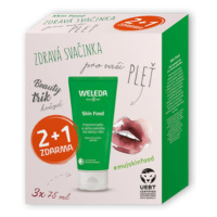 WELEDA SET Skin Food Multipack 2+1