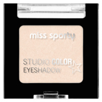 Miss Sporty mono oční stíny Studio Color 010