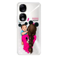 iSaprio Mama Mouse Brunette and Boy pro Honor 90 5G