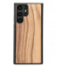 Pouzdro Bewood pro Samsung Galaxy S22 Ultra Americký Ořech