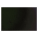 Kerasan INKA odkladná keramická deska 52x35,5cm, černá lesk