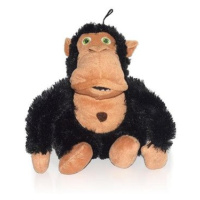 Tommi Hračka Crazy Monkey 36 cm černá