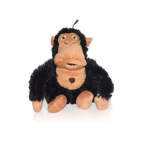 Tommi Hračka Crazy Monkey 36 cm černá