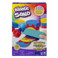 Kinetic sand duhová hrací sada