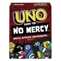 Mattel UNO SHOW 'EM NO MERCY