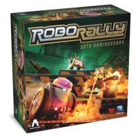 Renegade Game Studios Robo Rally 30th Anniversary Edition