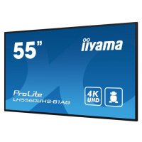 IIyama LH5560UHS-B1AG Černá