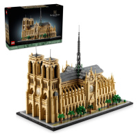 Lego® architecture 21061 notre-dame v paříži