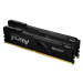 Kingston FURY 8GB KIT DDR4 2666MHz CL16 Beast Black