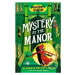 Mystery at the Manor - Alasdair Beckett-King, Claire Powell (ilustrátor) - kniha z kategorie Det