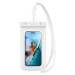 Pouzdro Spigen Aqua Shield WaterProof Case A601 1 Pack, white (ACS06006)