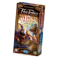 Days of Wonder Five Tribes: Whims of the Sultan
