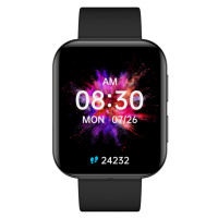 GARETT Smartwatch GRC MAXX Black Chytré hodinky