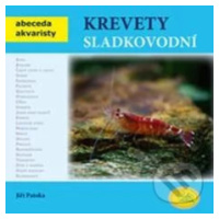 Krevety sladkovodní - Jiří Patoka - kniha z kategorie Teraristika