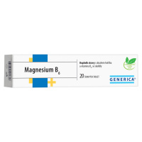 Magnesium B6 Generica eff.tbl.20