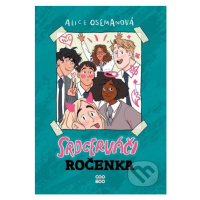 Srdcerváči: Ročenka - Alice Oseman - kniha z kategorie Komiksy