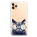 iSaprio Crazy Cat 01 pro iPhone 11 Pro Max