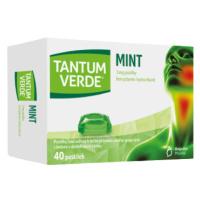 TANTUM VERDE Mint 3mg 40 pastilek