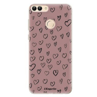 iSaprio Heart Dark - Huawei P Smart