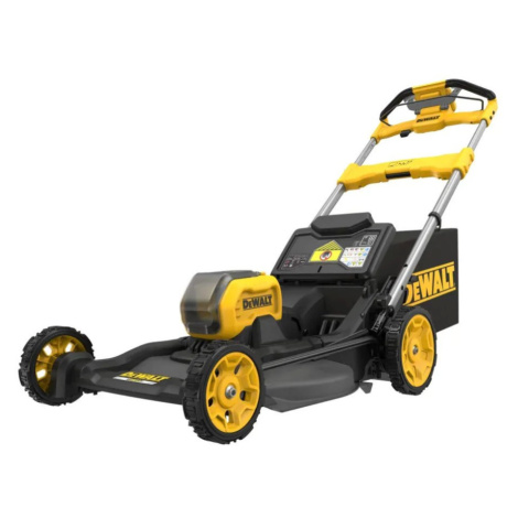 DeWALT DCMWSP550N aku sekačka na trávu 53cm s pojezdem 54V XR FLEXVOLT LiIon bez aku