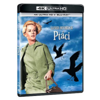 Ptáci (2 disky) - 4K Ultra HD + Blu-ray