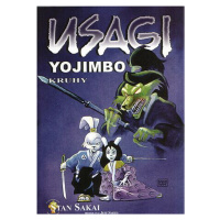 Usagi Yojimbo Kruhy