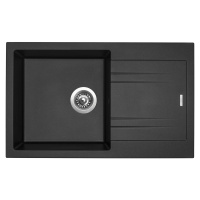 Sinks LINEA 780 Metalblack LINEA 780 Metalblack