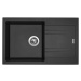 Sinks LINEA 780 Metalblack LINEA 780 Metalblack