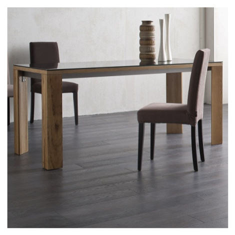 SEDIT jídelní stoly Prisma (160 x 77 x 85 cm)