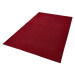 Hanse Home Collection koberce Kusový koberec Pure 102616 Red - 80x400 cm