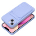 Smarty Card kryt iPhone 13 fialový