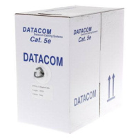 Datacom licna (lanko), CAT5E, FTP, 305m/box