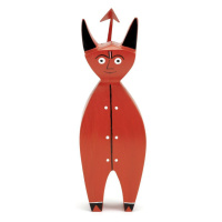 Vitra designové figurky Wooden Dolls Little Devil