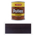 ADLER Pullex Plus Lasur - lazura na ochranu dřeva v exteriéru  0.125 l  Wenge 50423