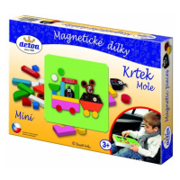 Magnetické dílky Krtek mini