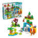 LEGO® DUPLO® 10446 Rodinky divokých zvířat 3 v 1