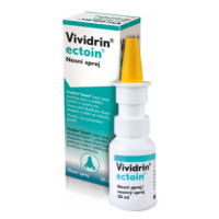 Vividrin ectoin nosní sprej 20ml