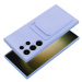 Smarty Card kryt Samsung S23 Ultra fialový