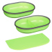 SureFeed vzduchotěsná miska na krmivo - Náhradní misky a podložky - zelené
