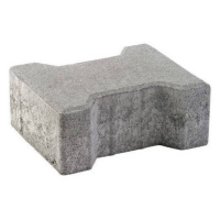 Dlažba betonová BEST BEATON neskladba standard přírodní výška 60 mm