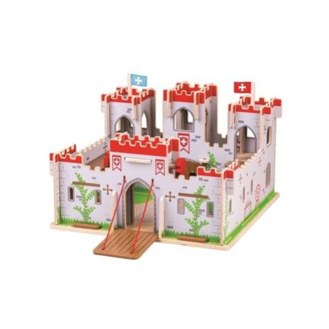 Bigjigs Toys Hrad krále George