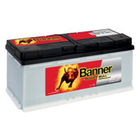 BANNER Power Bull PROfessional 100Ah, 12V, P100 40