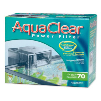 Filtr Aqua Clear 70 vnější, 1135l/h