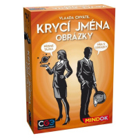 Mindok Krycí jména Obrázky